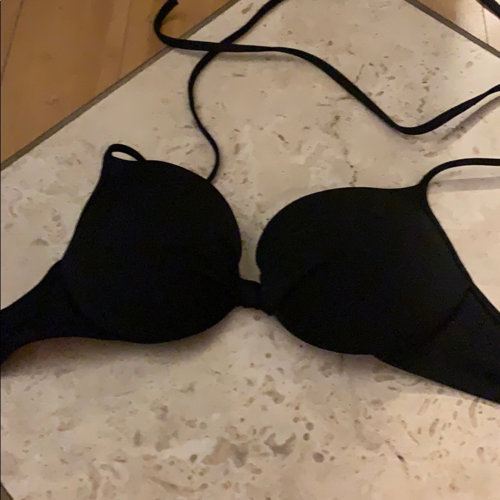 Pink, Victoria secret bathing suit top